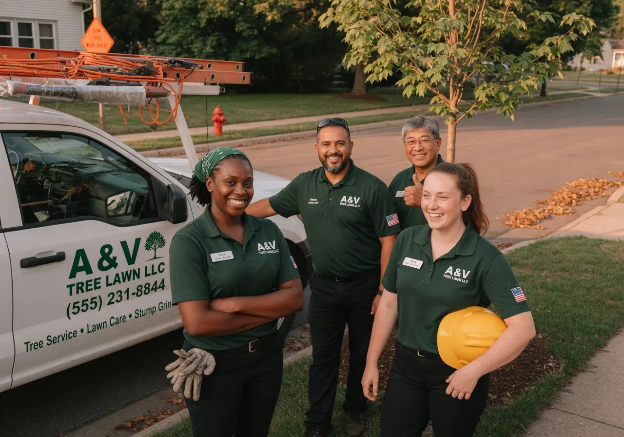 Tree Service company in Paola, KS